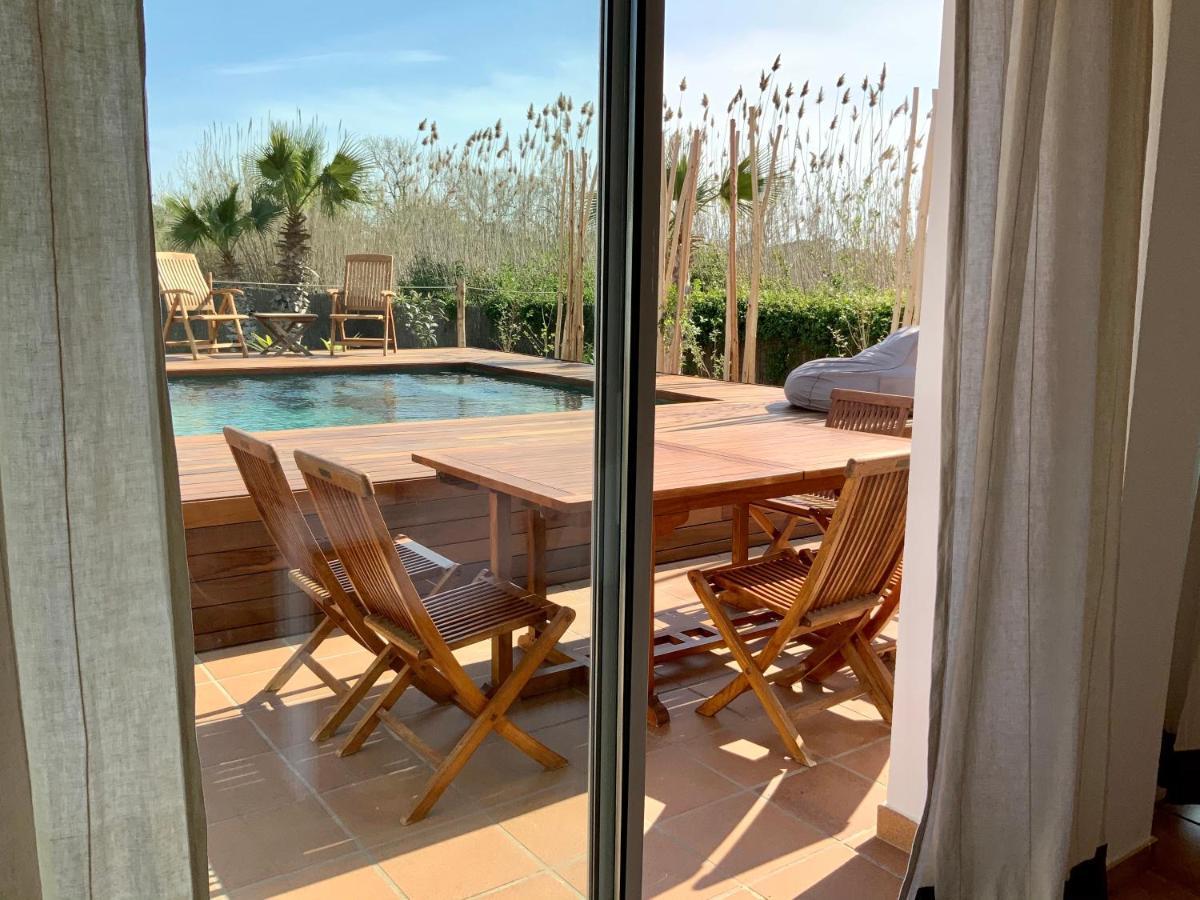 Villas Empuries, Garden & Private Pool Сант-Марти-д'Эмпуриес Экстерьер фото