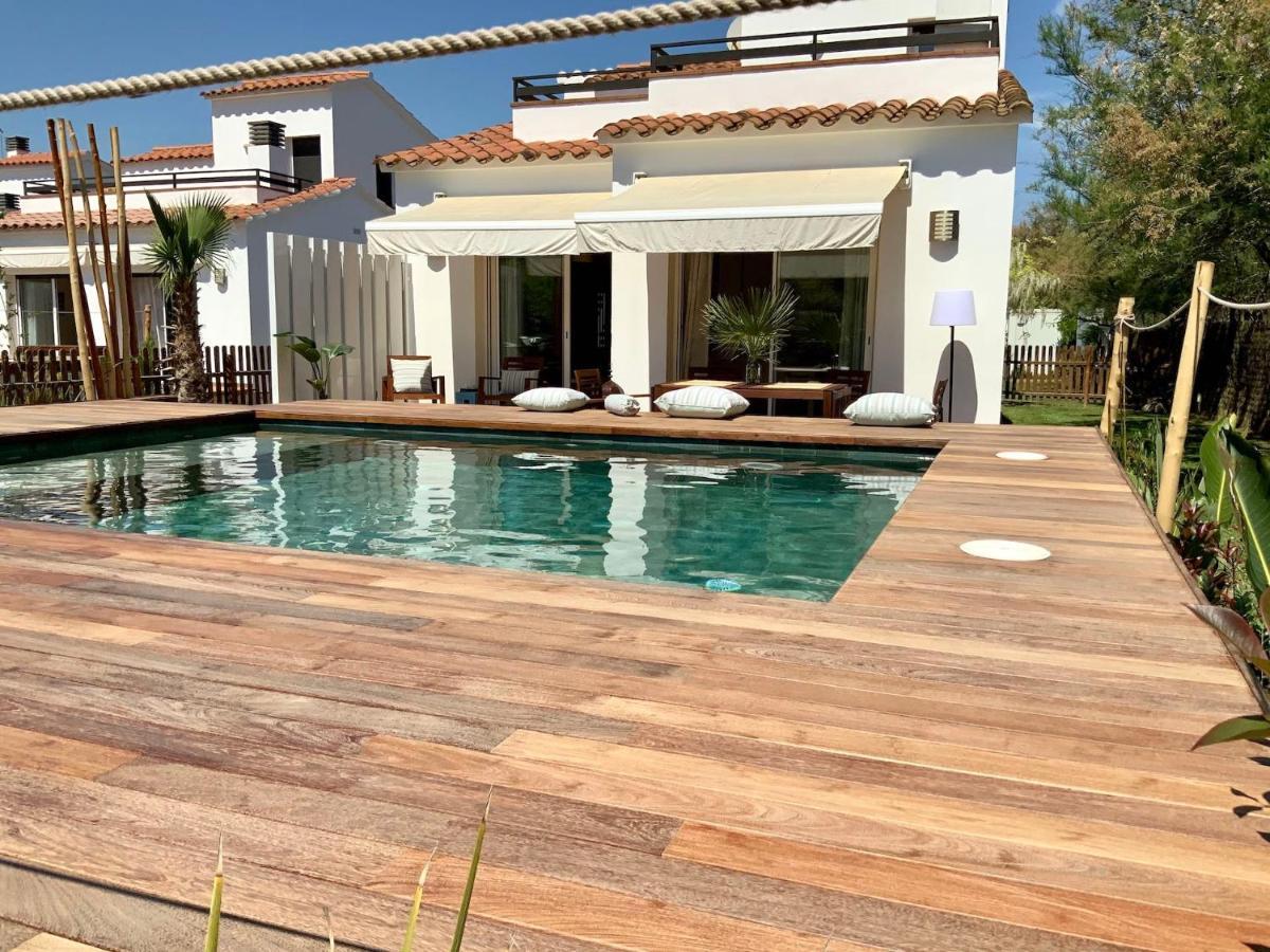 Villas Empuries, Garden & Private Pool Сант-Марти-д'Эмпуриес Экстерьер фото