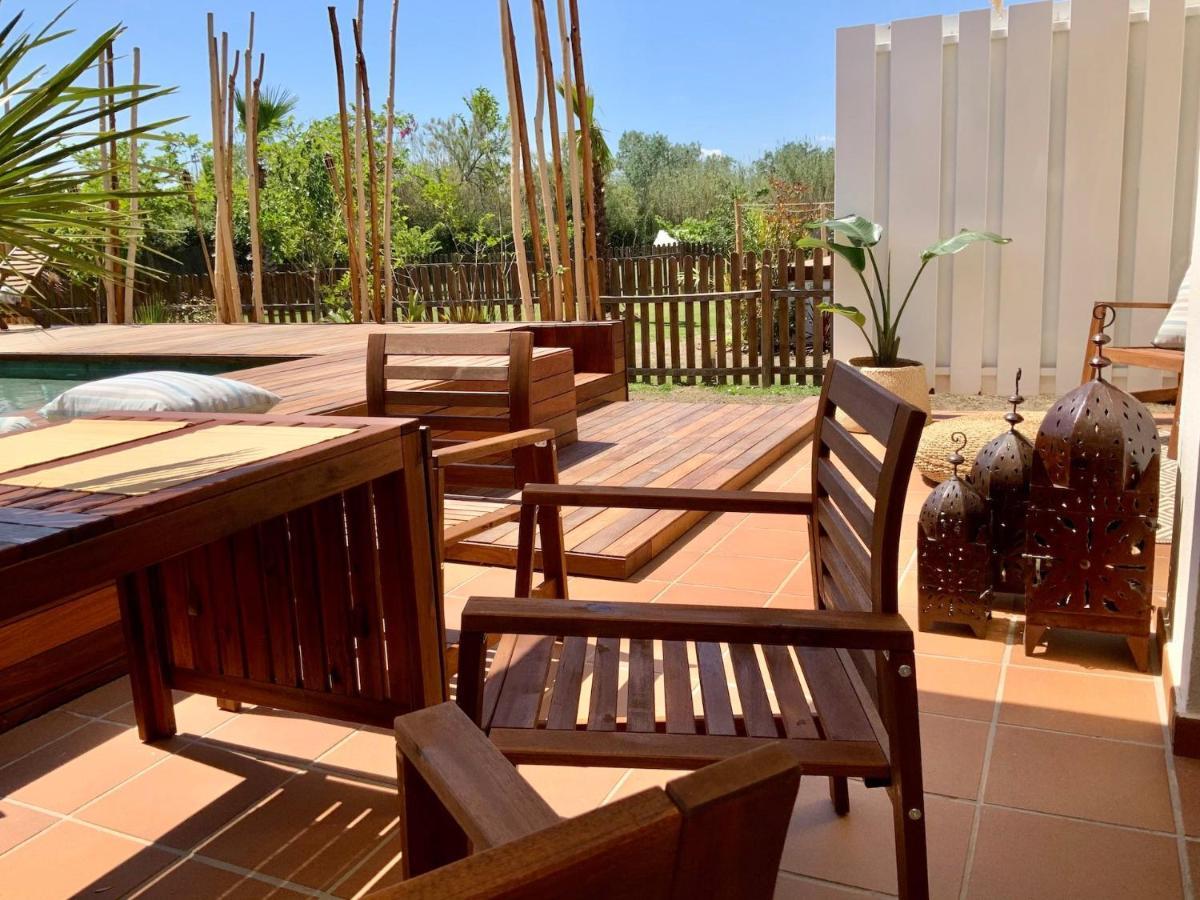 Villas Empuries, Garden & Private Pool Сант-Марти-д'Эмпуриес Экстерьер фото