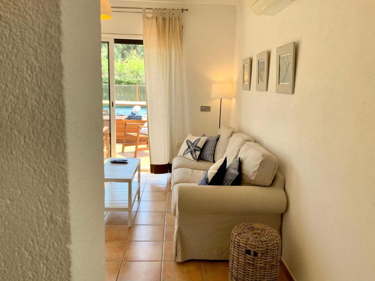 Villas Empuries, Garden & Private Pool Сант-Марти-д'Эмпуриес Экстерьер фото