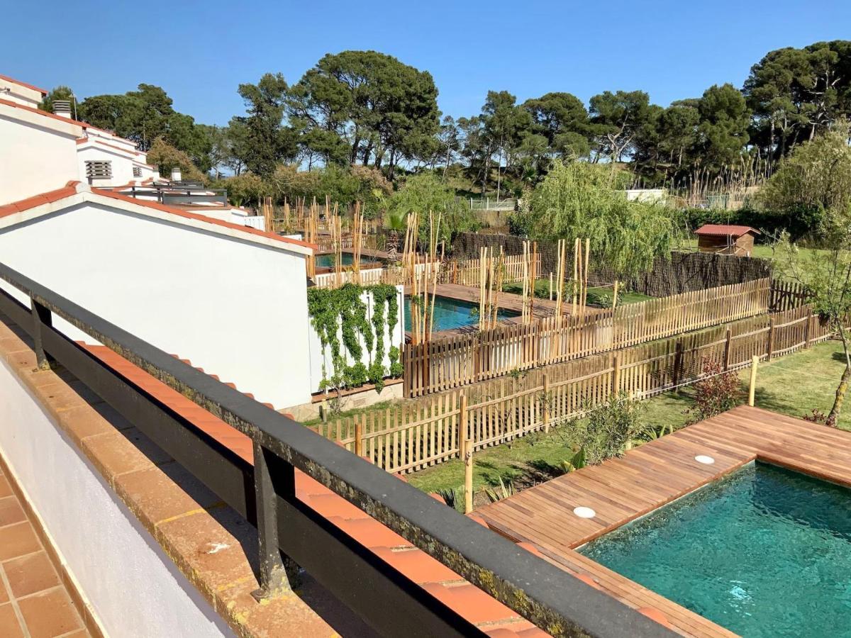 Villas Empuries, Garden & Private Pool Сант-Марти-д'Эмпуриес Экстерьер фото