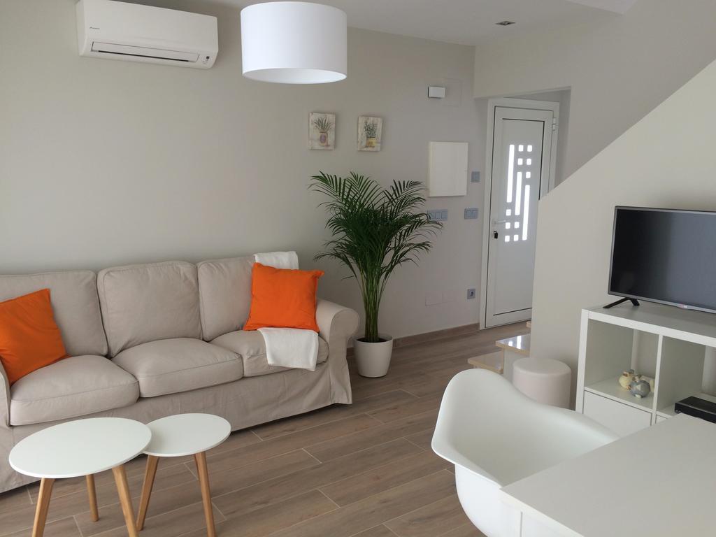 Villas Empuries, Garden & Private Pool Сант-Марти-д'Эмпуриес Экстерьер фото